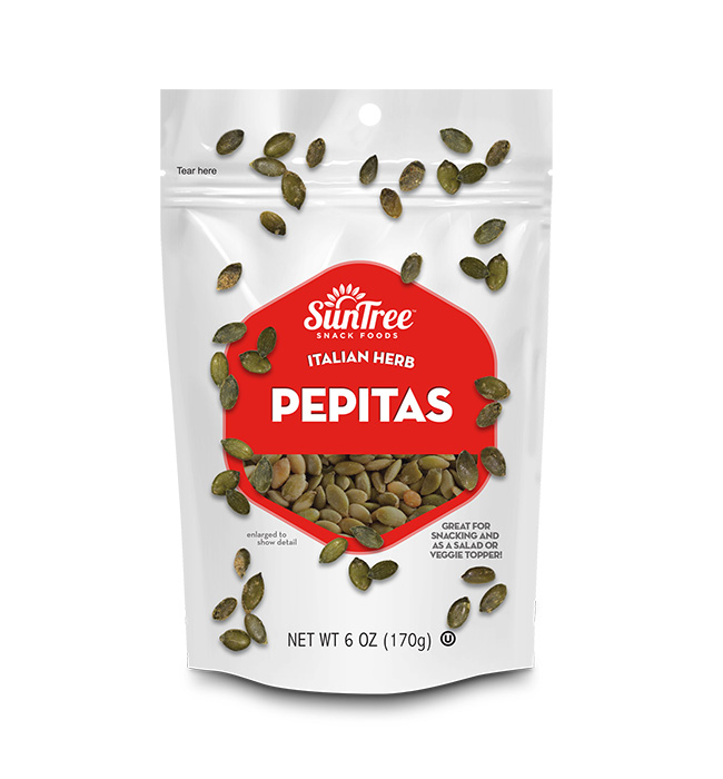 Italian Herb Pepitas